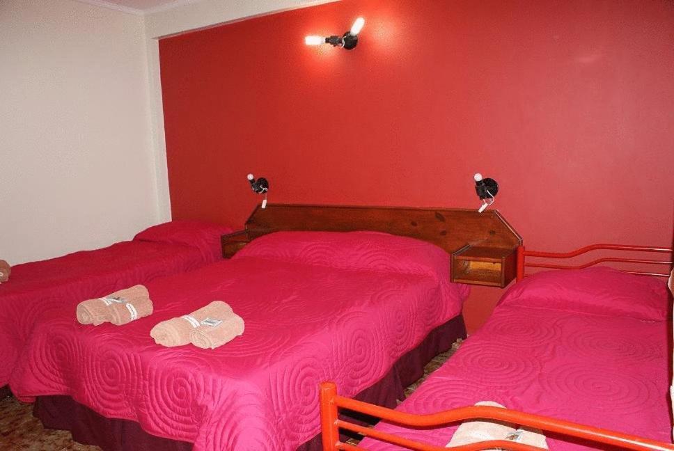 Residencial Noelia Hostel Puerto Iguazu Room photo