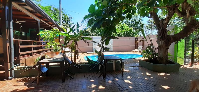 Residencial Noelia Hostel Puerto Iguazu Exterior photo