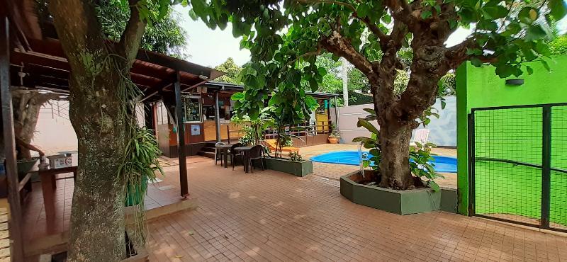 Residencial Noelia Hostel Puerto Iguazu Exterior photo